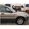 Image 59 : E3 --  2007 SUBARU FORESTER SPECIAL EDITION AWD, Silver, 225218 KM