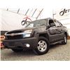 Image 2 : G3 --  2004 CHEVROLET AVALANCHE 1500 4X4, Grey, 130,406 KM