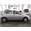 Image 13 : A12 --  2006 CHEVROLET AVEO, Silver, 163646 KM