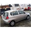 Image 18 : A12 --  2006 CHEVROLET AVEO, Silver, 163646 KM