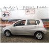 Image 29 : A12 --  2006 CHEVROLET AVEO, Silver, 163646 KM