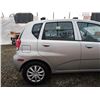 Image 47 : A12 --  2006 CHEVROLET AVEO, Silver, 163646 KM