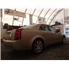 Image 18 : I1 --  2006 CADILLAC CTS HI FEATURE, Gold, 243610 KM