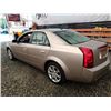 Image 27 : I1 --  2006 CADILLAC CTS HI FEATURE, Gold, 243610 KM