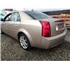 Image 31 : I1 --  2006 CADILLAC CTS HI FEATURE, Gold, 243610 KM