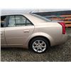 Image 33 : I1 --  2006 CADILLAC CTS HI FEATURE, Gold, 243610 KM