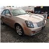 Image 39 : I1 --  2006 CADILLAC CTS HI FEATURE, Gold, 243610 KM