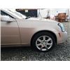 Image 41 : I1 --  2006 CADILLAC CTS HI FEATURE, Gold, 243610 KM
