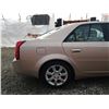 Image 45 : I1 --  2006 CADILLAC CTS HI FEATURE, Gold, 243610 KM