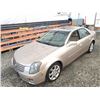 Image 4 : I1 --  2006 CADILLAC CTS HI FEATURE, Gold, 243610 KM