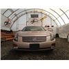 Image 5 : I1 --  2006 CADILLAC CTS HI FEATURE, Gold, 243610 KM