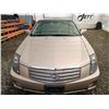 Image 7 : I1 --  2006 CADILLAC CTS HI FEATURE, Gold, 243610 KM