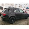 Image 25 : G4 --  2006 BMW X3 30I AWD, Black, 232236 KM