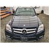 Image 11 : G5 --  2012 MERCEDES GLK350 4MATIC, Blue, 222834 KM