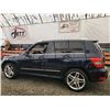 Image 39 : G5 --  2012 MERCEDES GLK350 4MATIC, Blue, 222834 KM