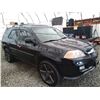 Image 10 : G6 --  2006 ACURA MDX TOURING AWD, Black, 125418 MILES