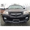 Image 7 : G6 --  2006 ACURA MDX TOURING AWD, Black, 125418 MILES