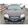 Image 8 : G6 --  2006 ACURA MDX TOURING AWD, Black, 125418 MILES