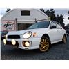 Image 2 : A2 --  2002 SUBARU IMPREZA 25 TS , White, 280763 KM   "NO RESERVE"