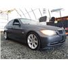 Image 8 : G2 --  2007 BMW 335I, Grey, 192260 KM TMU