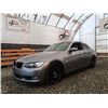 Image 2 : E4 --  2007 BMW 335I, Grey, 180732