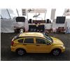 Image 15 : B4 --  2007 DODGE CALIBER SPORT, Yellow, 181130 KM