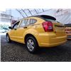 Image 25 : B4 --  2007 DODGE CALIBER SPORT, Yellow, 181130 KM