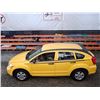 Image 28 : B4 --  2007 DODGE CALIBER SPORT, Yellow, 181130 KM