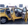 Image 50 : B4 --  2007 DODGE CALIBER SPORT, Yellow, 181130 KM