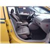 Image 53 : B4 --  2007 DODGE CALIBER SPORT, Yellow, 181130 KM