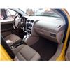 Image 54 : B4 --  2007 DODGE CALIBER SPORT, Yellow, 181130 KM