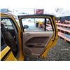 Image 56 : B4 --  2007 DODGE CALIBER SPORT, Yellow, 181130 KM