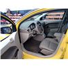Image 65 : B4 --  2007 DODGE CALIBER SPORT, Yellow, 181130 KM