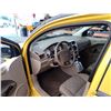 Image 66 : B4 --  2007 DODGE CALIBER SPORT, Yellow, 181130 KM