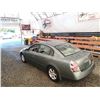 Image 27 : A9 --  2005 NISSAN ALTIMA S, Green, 201018 KM