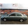Image 29 : A9 --  2005 NISSAN ALTIMA S, Green, 201018 KM