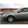 Image 39 : A9 --  2005 NISSAN ALTIMA S, Green, 201018 KM