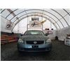 Image 6 : A9 --  2005 NISSAN ALTIMA S, Green, 201018 KM