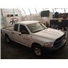 Image 11 : C6G --  2012 DODGE RAM 1500 ST QUAD CAB 4X4, White, 169312 KM