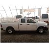 Image 12 : C6G --  2012 DODGE RAM 1500 ST QUAD CAB 4X4, White, 169312 KM