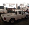 Image 15 : C6G --  2012 DODGE RAM 1500 ST QUAD CAB 4X4, White, 169312 KM