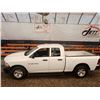 Image 23 : C6G --  2012 DODGE RAM 1500 ST QUAD CAB 4X4, White, 169312 KM