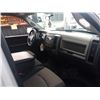 Image 49 : C6G --  2012 DODGE RAM 1500 ST QUAD CAB 4X4, White, 169312 KM