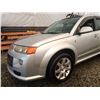 Image 33 : I2 --  2004 SATURN VUE, Silver, 246802 KM