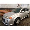 Image 3 : I2 --  2004 SATURN VUE, Silver, 246802 KM