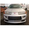 Image 6 : I2 --  2004 SATURN VUE, Silver, 246802 KM