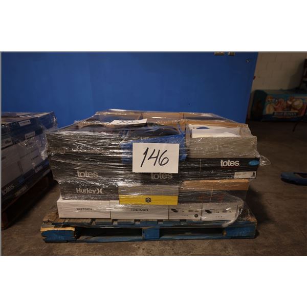 Pallet de Zapatos 50 pcs