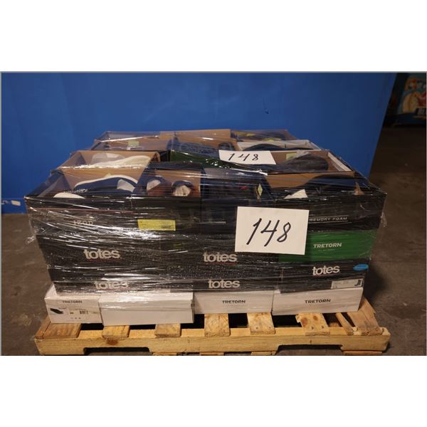 Pallet #148 - 50 PCS Tennis/Zapatos
