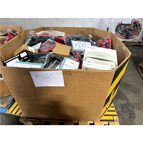 Pallet #460v-Mercancia de Amazon