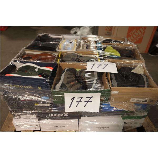 Pallet #177 - 50 PCS Tennis/Zapatos